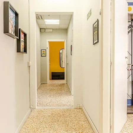 Penzion Game Experience Livorno