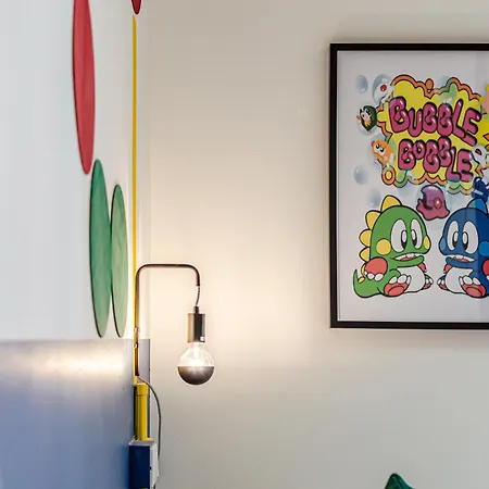 Gæstehus Game Experience 3*