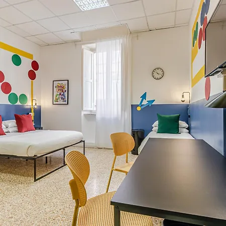 Game Experience Gæstehus Livorno