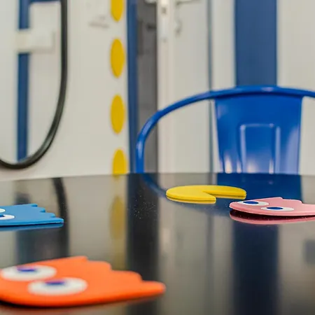 Game Experience Gæstehus