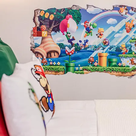 Game Experience Penzion Livorno