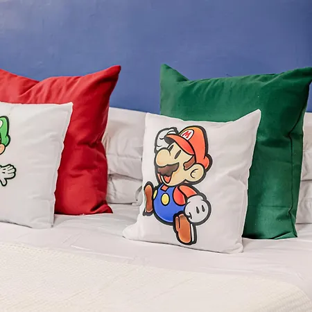 Game Experience Gæstehus