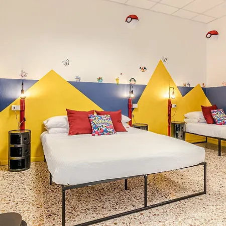 Penzion Game Experience Livorno