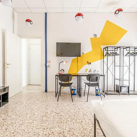 Game Experience Gæstehus Livorno