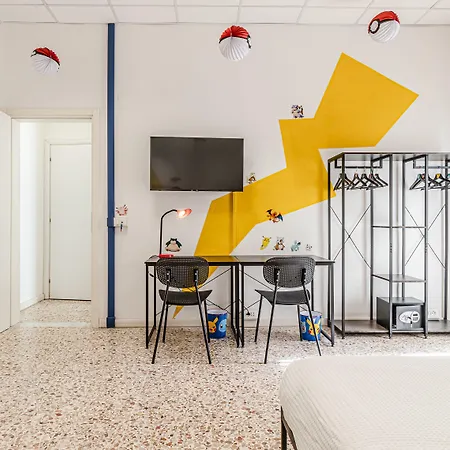 Game Experience Gæstehus